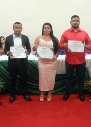 Posse dos Conselheiros Tutelares