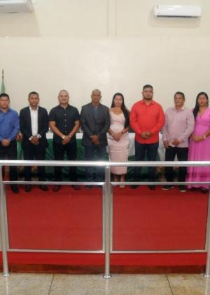 Posse dos Conselheiros Tutelares