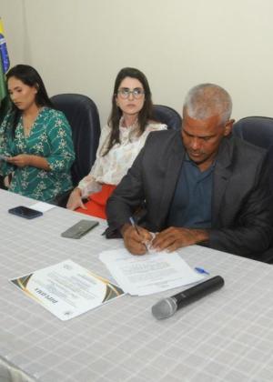 Posse dos Conselheiros Tutelares