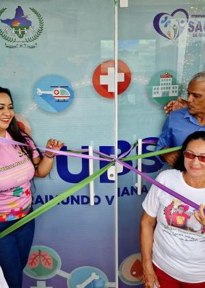 GRANDE CONQUISTA PARA ITAUBAL!