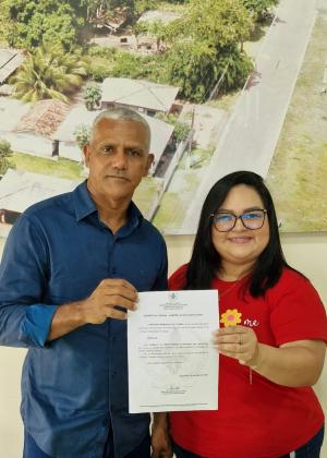 A Prefeitura de Itaubal anuncia alterações nos cargos de secretários municipais e coordenadores!