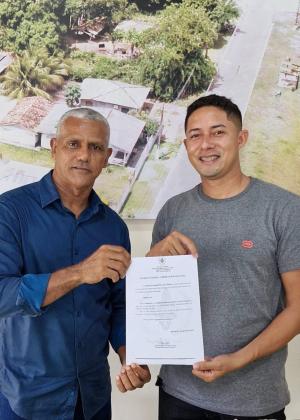 A Prefeitura de Itaubal anuncia alterações nos cargos de secretários municipais e coordenadores!