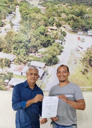 A Prefeitura de Itaubal anuncia alterações nos cargos de secretários municipais e coordenadores!