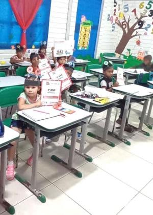 Programa Criança Alfabetizada