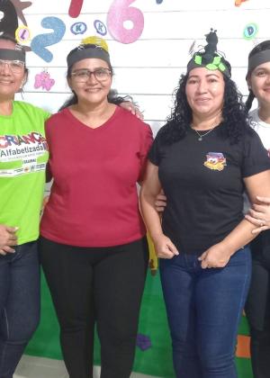 Programa Criança Alfabetizada