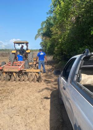 Juntos, seguimos firmes em prol do crescimento de nossa cidade!