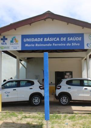 Hoje, a Prefeitura de Itaubal realizou a entrega de dois novos veículos para a Secretaria de Saúde! 