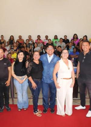 A Prefeitura de Itaubal, através da Secretária Municipal de Assistência Social-SEMAS