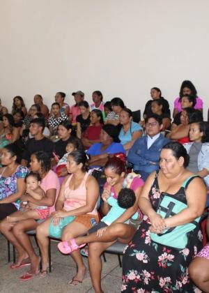 A Prefeitura de Itaubal, através da Secretária Municipal de Assistência Social-SEMAS