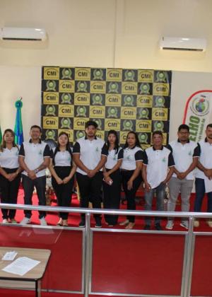 Posse do novo Conselho Municipal de Saúde!