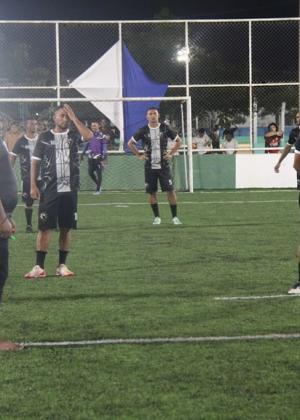 Emoção e muita disputa na 1ª Copa dos Servidores de Itaubal!