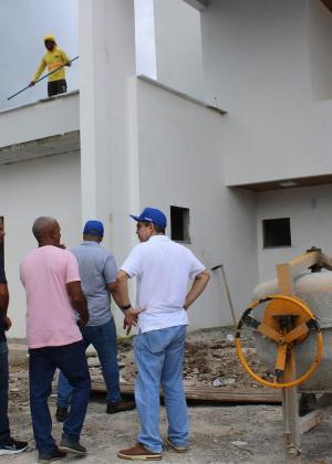 Mais estrutura para melhor atender nossa gente! 