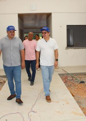 Mais estrutura para melhor atender nossa gente! 