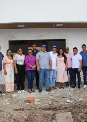 Mais estrutura para melhor atender nossa gente! 