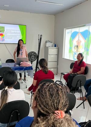 Vem aí o Programa Saúde na Escola 2025! 