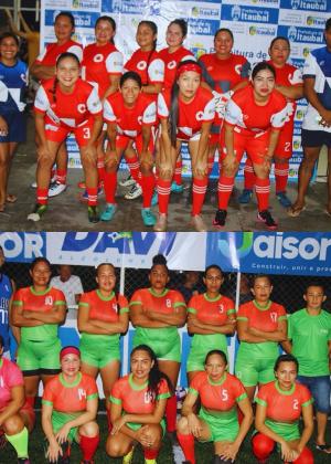 A bola segue rolando na 1ª Copa dos Servidores de Itaubal! 