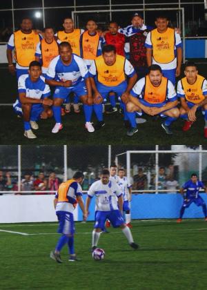 A bola segue rolando na 1ª Copa dos Servidores de Itaubal! 