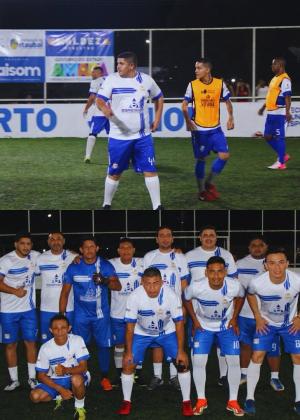 A bola segue rolando na 1ª Copa dos Servidores de Itaubal! 