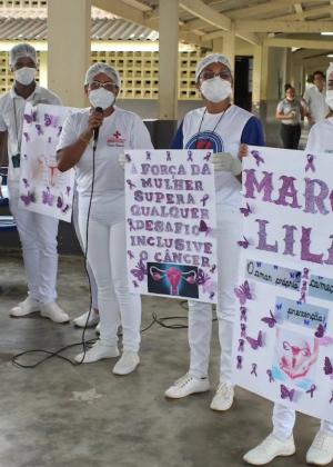 Mais saúde para a população 