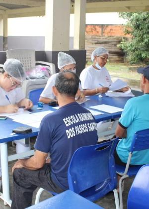 Mais saúde para a população 