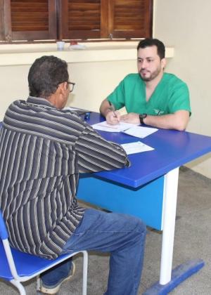 Mais saúde para a população 