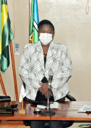 O Prefeito José Serafim Participou nesta sexta-feira da 1° sessão solene da Câmara Itatuba.