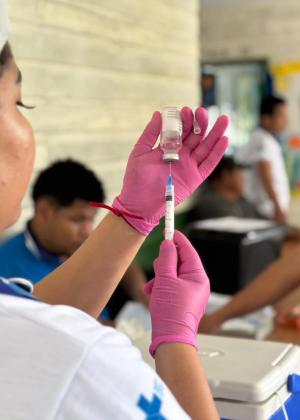 Cuidar de perto, com atenção e compromisso! 