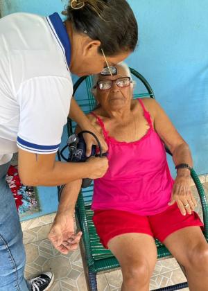 Cuidado que vai até você! 