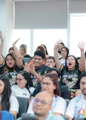 Itaubal no pódio com saúde e inovação! 