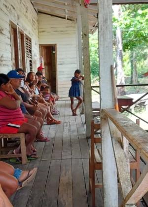 Secretaria de Educação do Municipio de Itaubal 