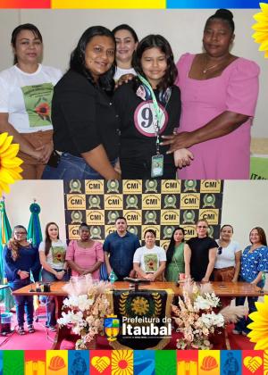 Inclusão também é prioridade em Itaubal 