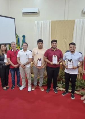 A Prefeitura de Itaubal, por meio da Secretaria Municipal de Saúde, realizou com muito orgulho a Mostra Itaubal – Aqui Tem SUS 2025!