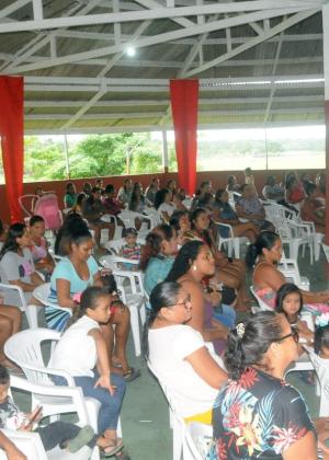 O dia Internacional da Mulher
