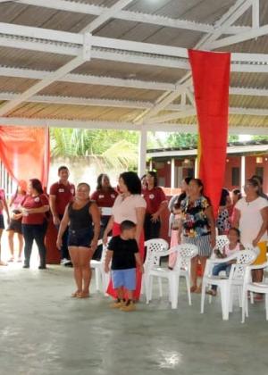 O dia Internacional da Mulher