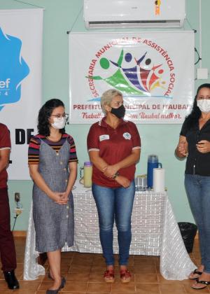  lançamento do Selo UNICEF Itaubal 