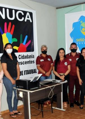  lançamento do Selo UNICEF Itaubal 