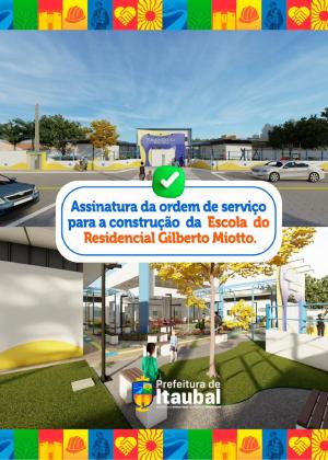 É HORA DE UM SUPER GANHO PARA ITAUBAL! 