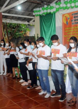  II Conferência Municipal de Saúde