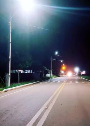  Projeto de Iluminação Pública da Cidade