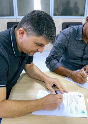 cursos serão ofertados à população de Itaubal