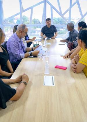 cursos serão ofertados à população de Itaubal