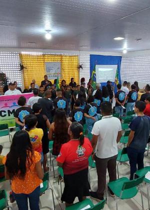  11ª Conferência Municipal de Assistência Social