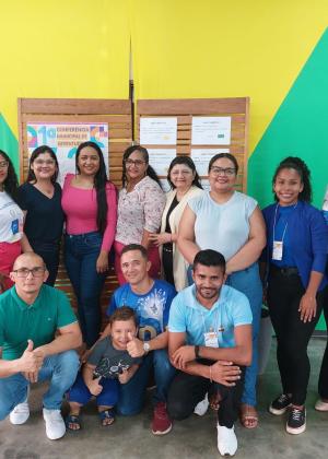 I Conferência Municipal da Juventude