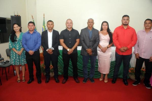 Posse dos Conselheiros Tutelares