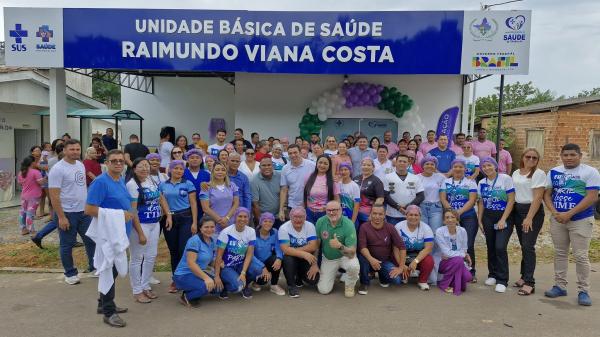 GRANDE CONQUISTA PARA ITAUBAL!