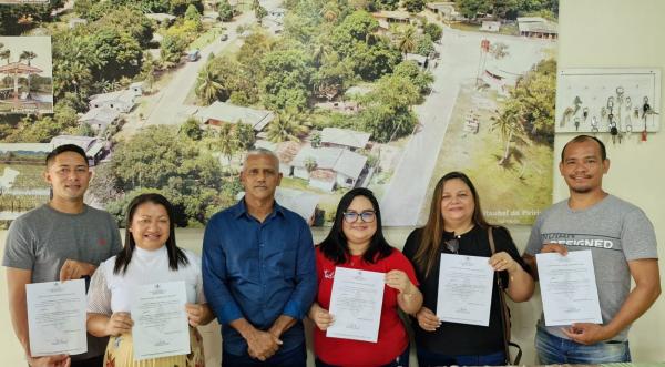 A Prefeitura de Itaubal anuncia alterações nos cargos de secretários municipais e coordenadores!