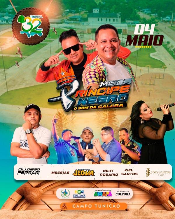 Vem aí o grande dia!