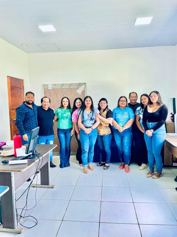 Prefeitura de Itaubal, cuidando da nossa gente!!