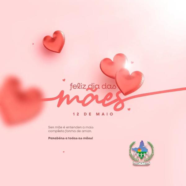 Neste Dia das Mães, a Prefeitura de Itaubal celebra cada mãe, avó, madrinha e figura materna que ilumina nossas vidas!!!!