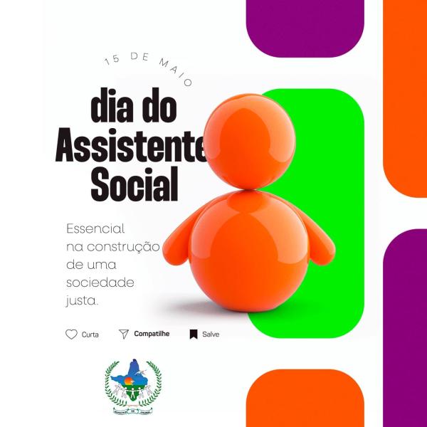 Dia do Assistente Social
